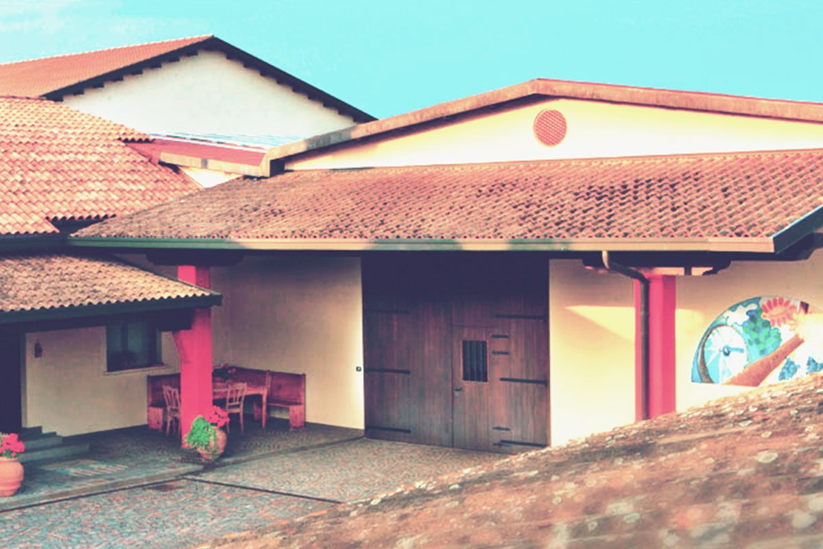 Rigoni Vittorino winery building